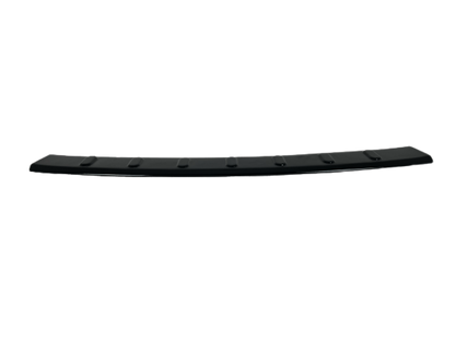 RP08.017 - Heckstoßstange Schutz passend für VW Caddy MK5 2021+ Matt Schwarz