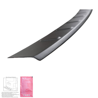 RP08.017 - Heckstoßstange Schutz passend für VW Caddy MK5 2021+ Matt Schwarz