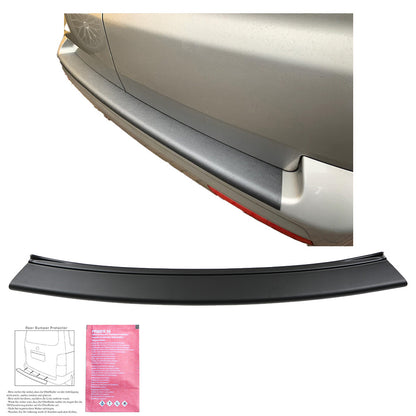 RP08.009 - Heckstoßstange Schutz passend für VW Transporter T5.1 2010-2015 Matt Schwarz