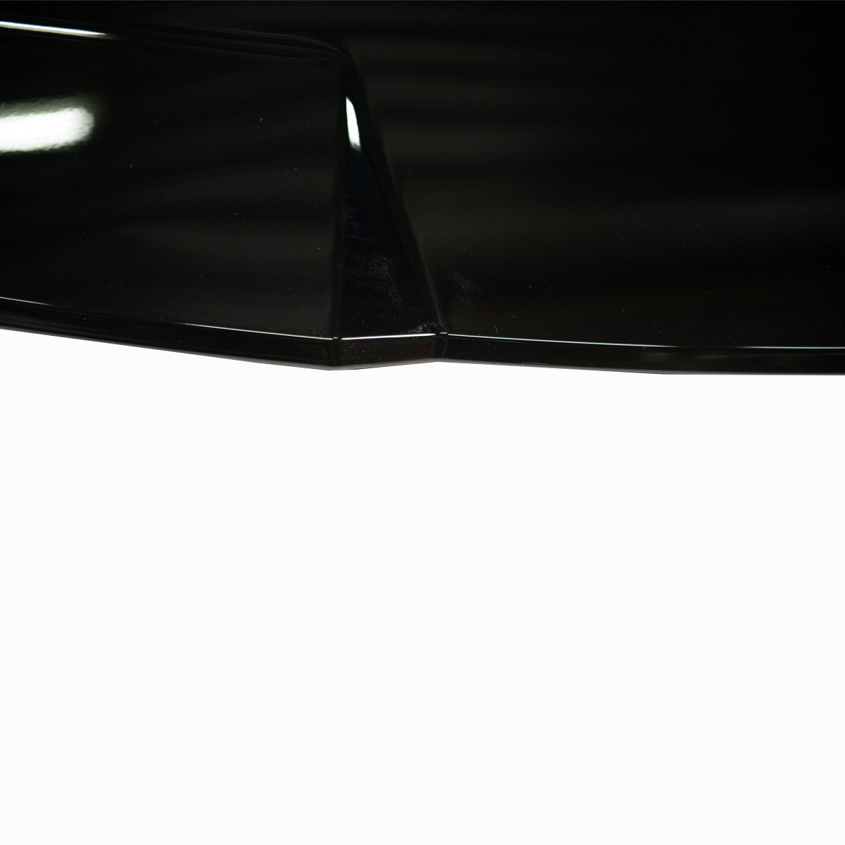 Dachspoiler Flügel Hochglanz Schwarz passend für Audi Q8 (4M) 2019-2024