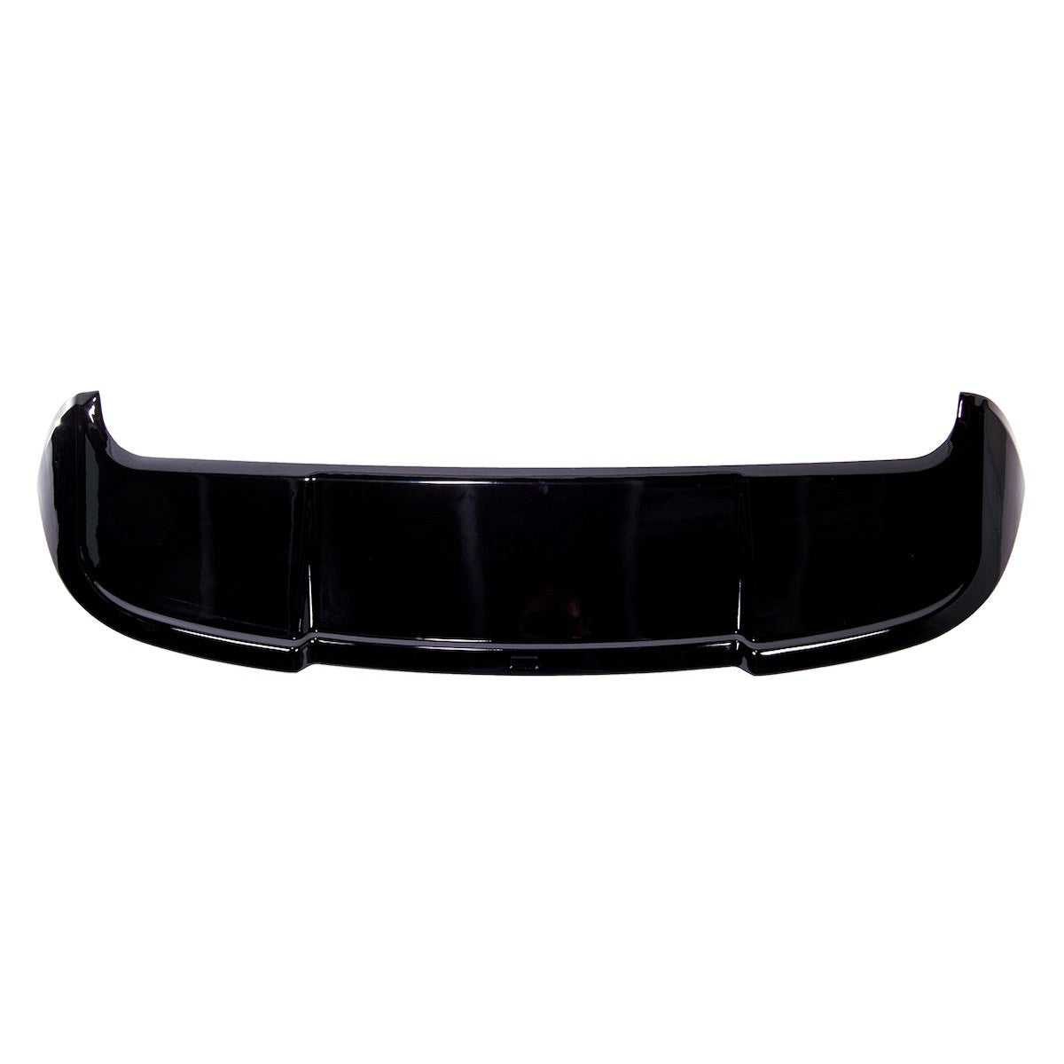 Dachspoiler Hochglanz Schwarz passend für Audi A3 8V Sportback