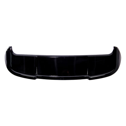 Dachspoiler Hochglanz Schwarz passend für Audi A3 8V Sportback