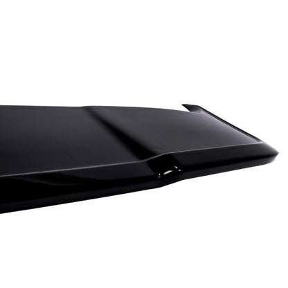 Dachspoiler Hochglanz Schwarz passend für Audi A3 8V Sportback