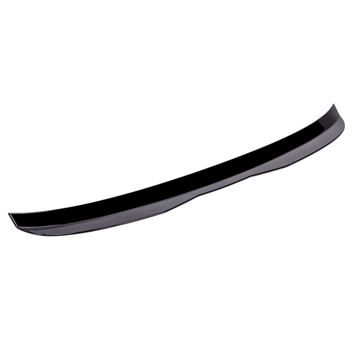 Dachspoiler Hochglanz Schwarz passend für Audi A3 8V Sportback 2014-2021