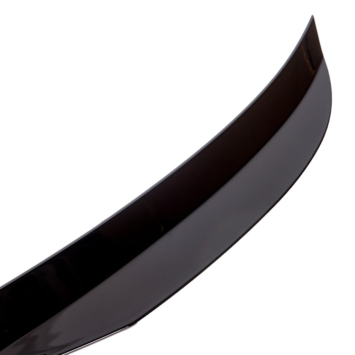 Dachspoiler Hochglanz Schwarz passend für Audi A3 8V Sportback 2014-2021
