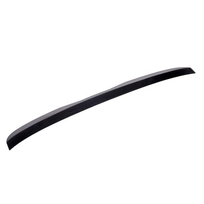 Dachspoiler Hochglanz Schwarz passend für Audi A3 8V Sportback 2014-2021