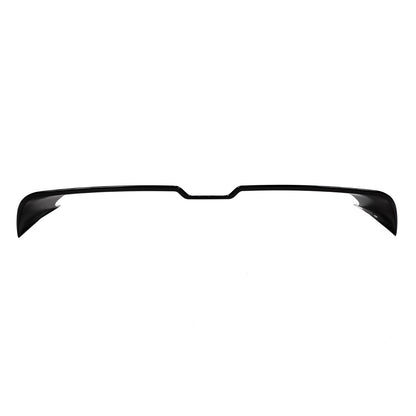 Dachspoiler Hochglanz Schwarz passend für Audi A3 8V Sportback 2012-2019