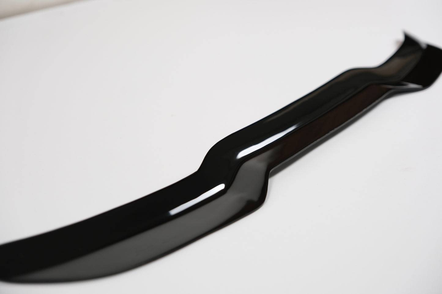 Dachspoiler Hochglanz Schwarz passend für Audi S3 Sportback 8V / 8V Facelift 2013-2019