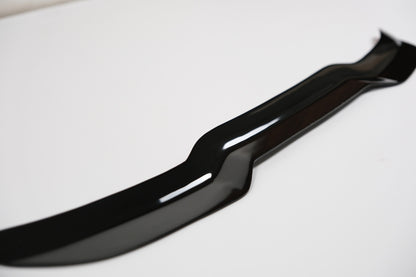 Dachspoiler Hochglanz Schwarz passend für Audi S3 Sportback 8V / 8V Facelift 2013-2019
