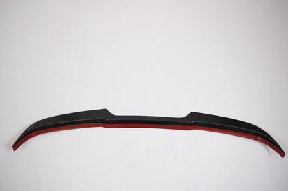 Dachspoiler Hochglanz Schwarz passend für Audi SQ5 Mk1 8R 2012-2017