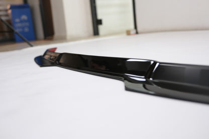 Dachspoiler Hochglanz Schwarz passend für Audi SQ5 Mk1 8R 2012-2017