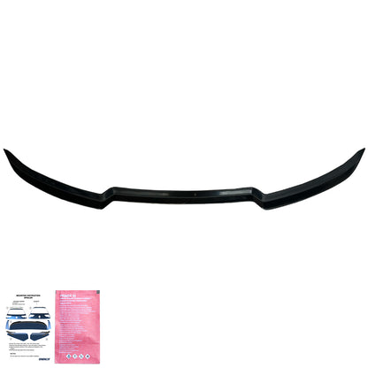 Dachspoiler Hochglanz Schwarz passend für Audi SQ7 / Q7 S-Line Mk2 Facelift 2015+