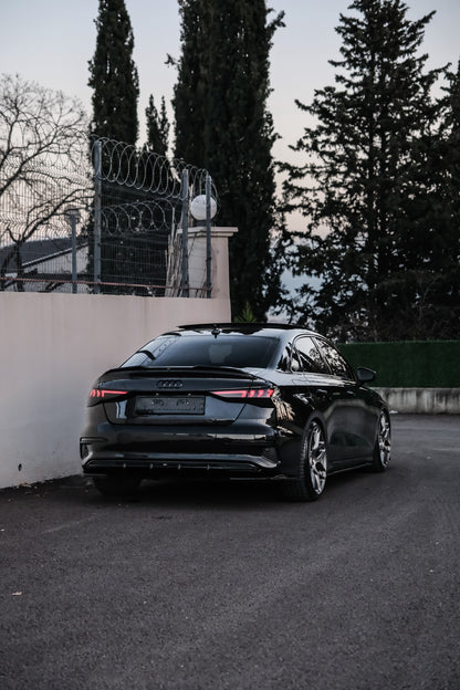 SP20.055 - Spoiler passend für Audi A3/A3 S-Line/S3/RS3 8Y (Limousine) 2020-2024