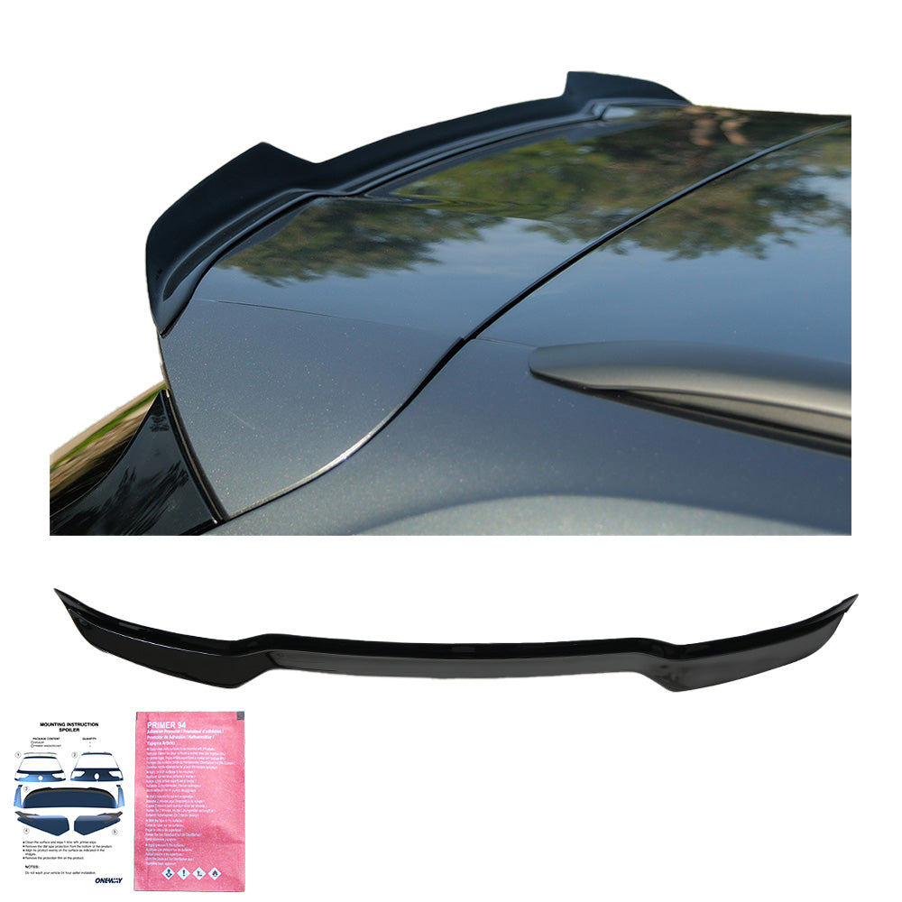 SP20.052 - Spoiler passend für Audi Q5 S-Line SUV Mk2 Facelift 2020-2024
