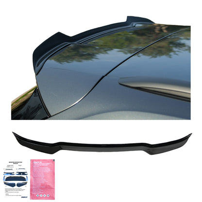 SP20.052 - Spoiler passend für Audi Q5 S-Line SUV Mk2 Facelift 2020-2024