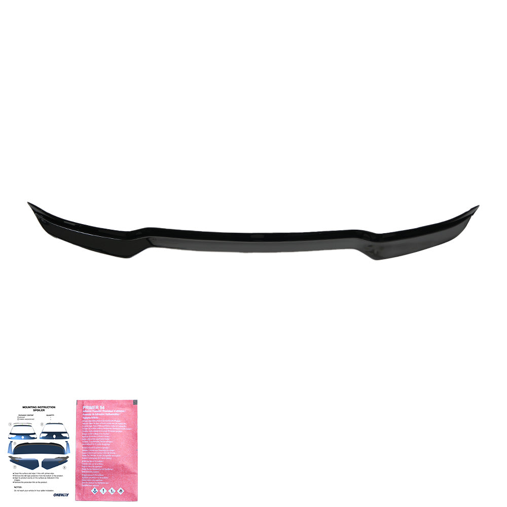 SP20.052 - Spoiler passend für Audi Q5 S-Line SUV Mk2 Facelift 2020-2024