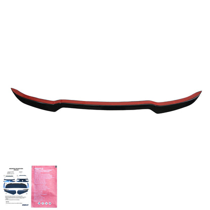 SP20.052 - Spoiler passend für Audi Q5 S-Line SUV Mk2 Facelift 2020-2024