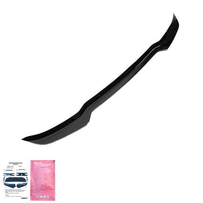 SP20.052 - Spoiler passend für Audi Q5 S-Line SUV Mk2 Facelift 2020-2024