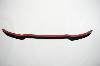 SP20.052 - Spoiler passend für Audi Q5 S-Line SUV Mk2 Facelift 2020-2024