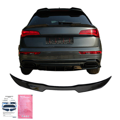 SP20.053 - Unterspoiler passend für Audi Q5 S-Line SUV Mk2 Facelift 2020-2024