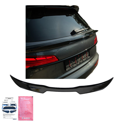 SP20.053 - Unterspoiler passend für Audi Q5 S-Line SUV Mk2 Facelift 2020-2024