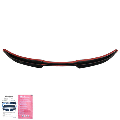 SP20.053 - Unterspoiler passend für Audi Q5 S-Line SUV Mk2 Facelift 2020-2024