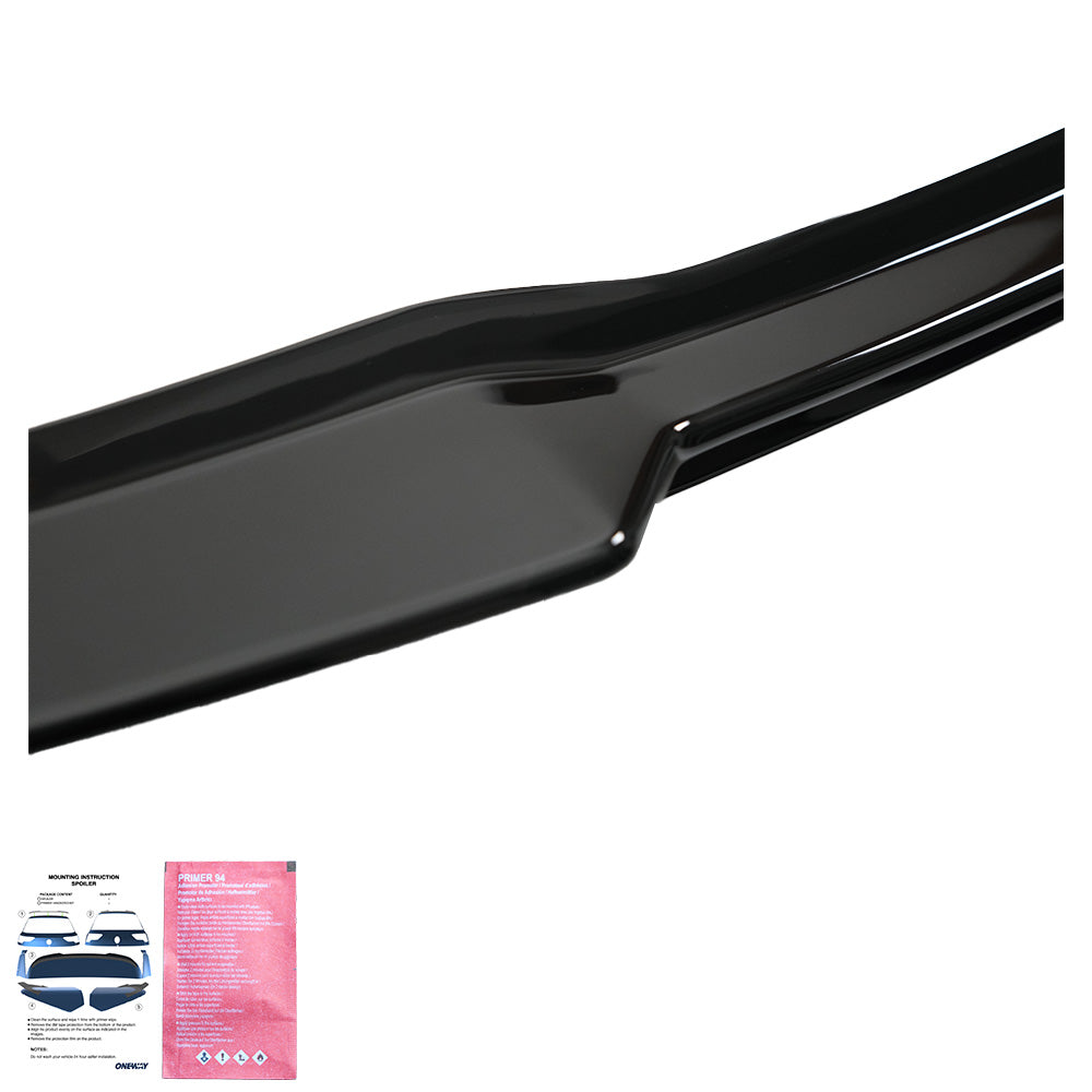 SP20.053 - Unterspoiler passend für Audi Q5 S-Line SUV Mk2 Facelift 2020-2024