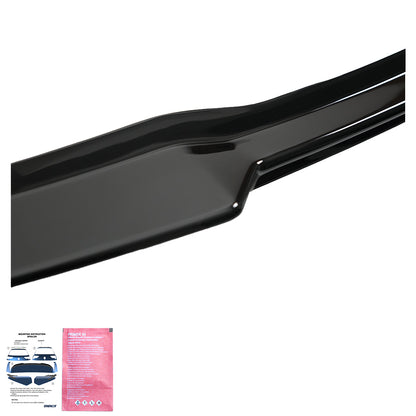 SP20.053 - Unterspoiler passend für Audi Q5 S-Line SUV Mk2 Facelift 2020-2024