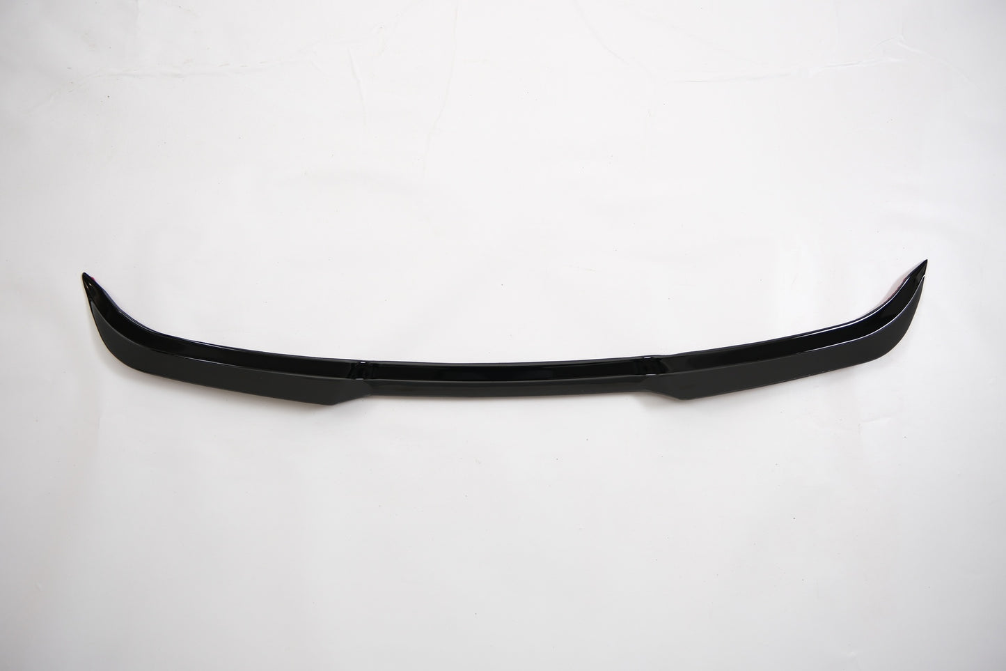 SP20.056 - Spoiler passend für Audi S3/RS3/A3 S-Line 8Y (Sportback) 2020-2024 Hochglanz Schwarz