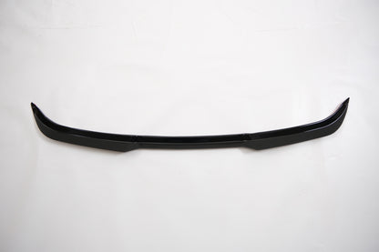 SP20.056 - Spoiler passend für Audi S3/RS3/A3 S-Line 8Y (Sportback) 2020-2024 Hochglanz Schwarz
