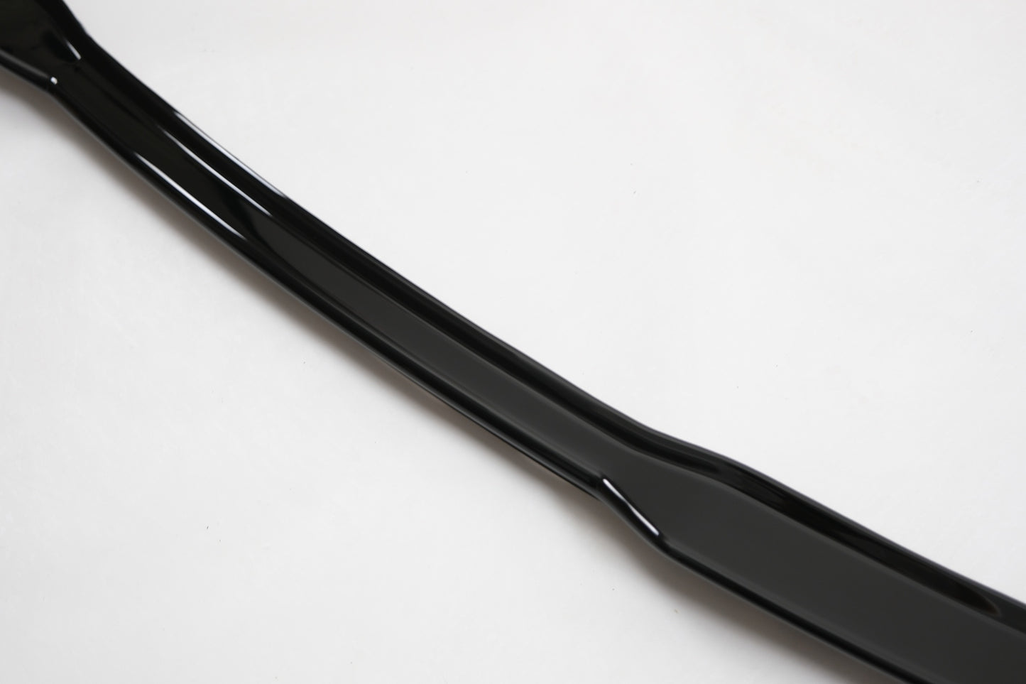 Spoiler passend für Audi RSQ8 / SQ8 / Q8 S-Line 2018+ Hochglanz Schwarz