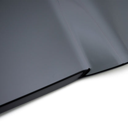 Dachspoiler Flügel Hochglanz Schwarz passend für BMW X5 (G05, F95) 2018->>