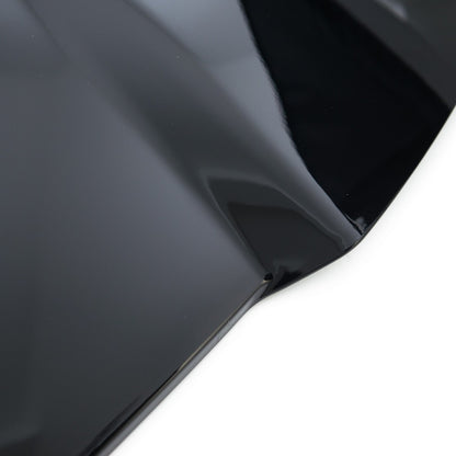 Dachspoiler Flügel Hochglanz Schwarz passend für BMW X5 (G05, F95) 2018->>