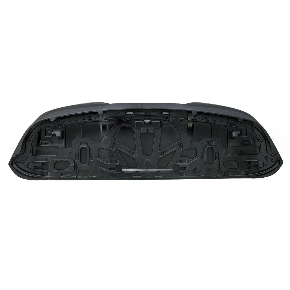 Dachspoiler Flügel Hochglanz Schwarz passend für BMW X5 (G05, F95) 2018->>