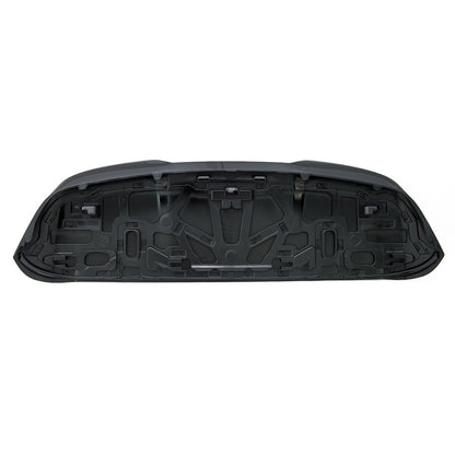 Dachspoiler Flügel Hochglanz Schwarz passend für BMW X5 (G05, F95) 2018->>