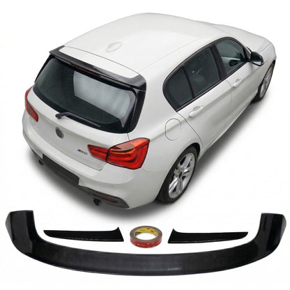 Dachspoiler Unlackiert passend für BMW 1er F20 F21 2011-2019
