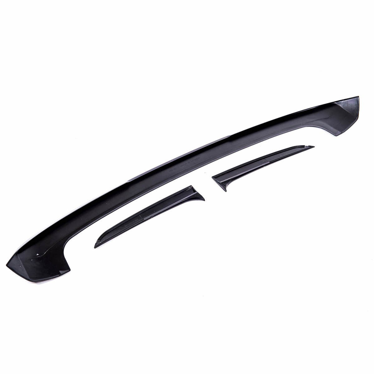Dachspoiler Unlackiert passend für BMW 1er F20 F21 2011-2019