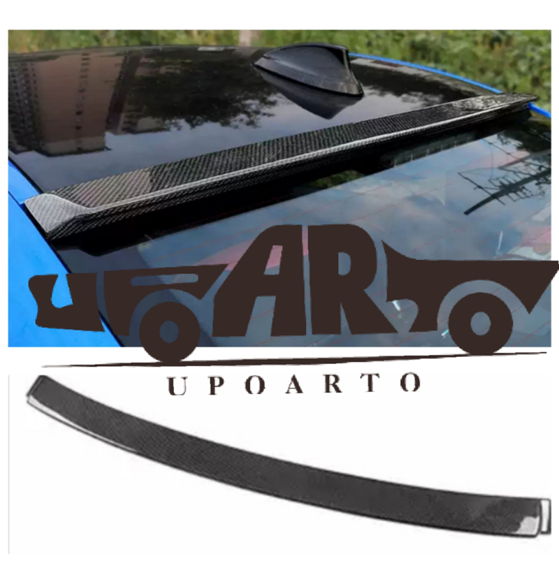 Sport Dachspoiler Hochglanz Schwarz passend für BMW 3er F30 Limousine 2012-2018