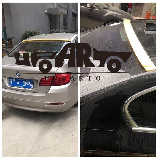 Sportdachspoiler Gloss Schwarz passend für BMW 5er F10 Limousine 2010-2017