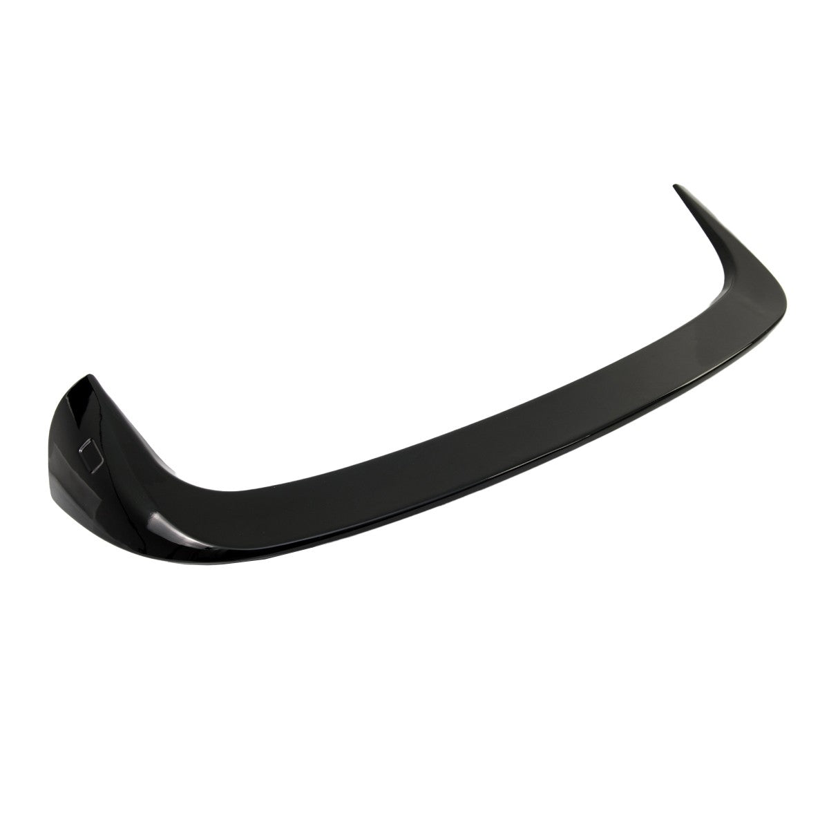 Dachspoiler Hochglanz Schwarz passend für BMW X1 F48 2016-2021