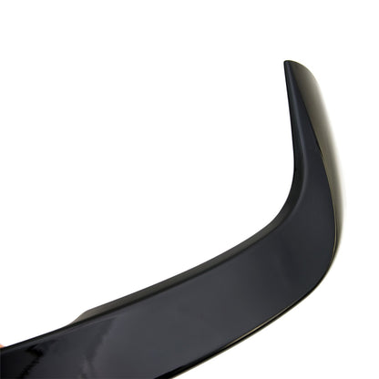 Dachspoiler Hochglanz Schwarz passend für BMW X1 F48 2016-2021