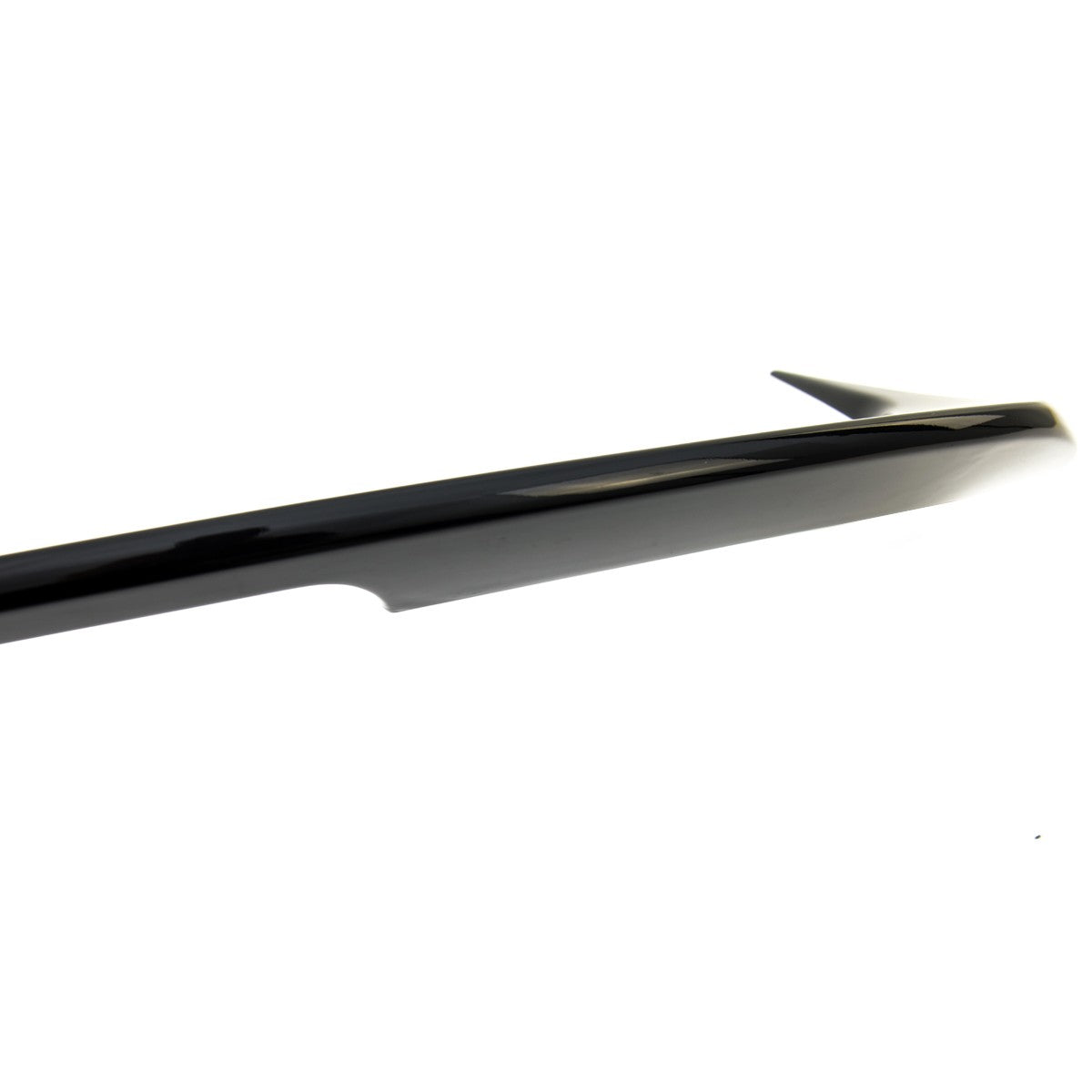 Dachspoiler Hochglanz Schwarz passend für BMW X1 F48 2016-2021