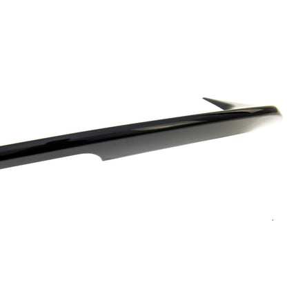 Dachspoiler Hochglanz Schwarz passend für BMW X1 F48 2016-2021