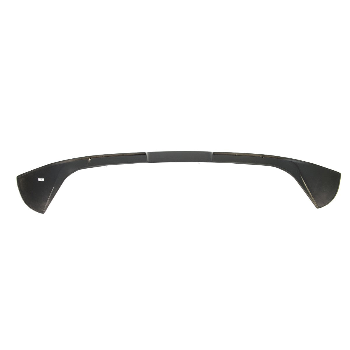 Dachspoiler Hochglanz Schwarz passend für BMW X1 F48 2016-2021
