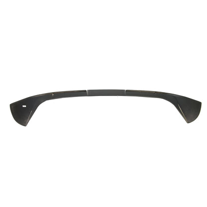 Dachspoiler Hochglanz Schwarz passend für BMW X1 F48 2016-2021