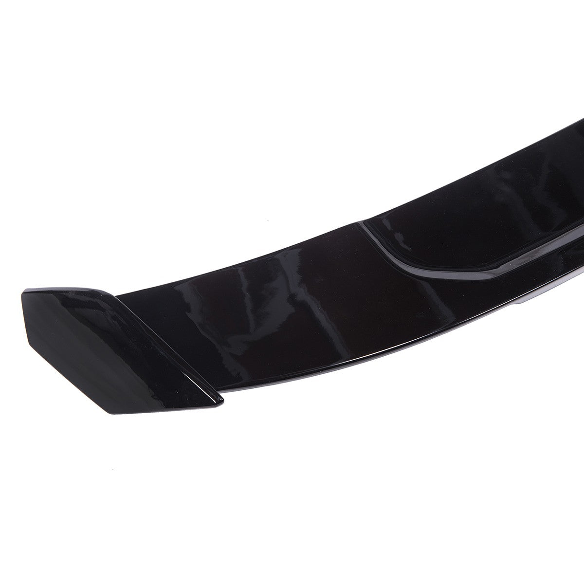 Dachspoiler Hochglanz Schwarz passend für BMW 1er F40 Hatchback 2019-heute