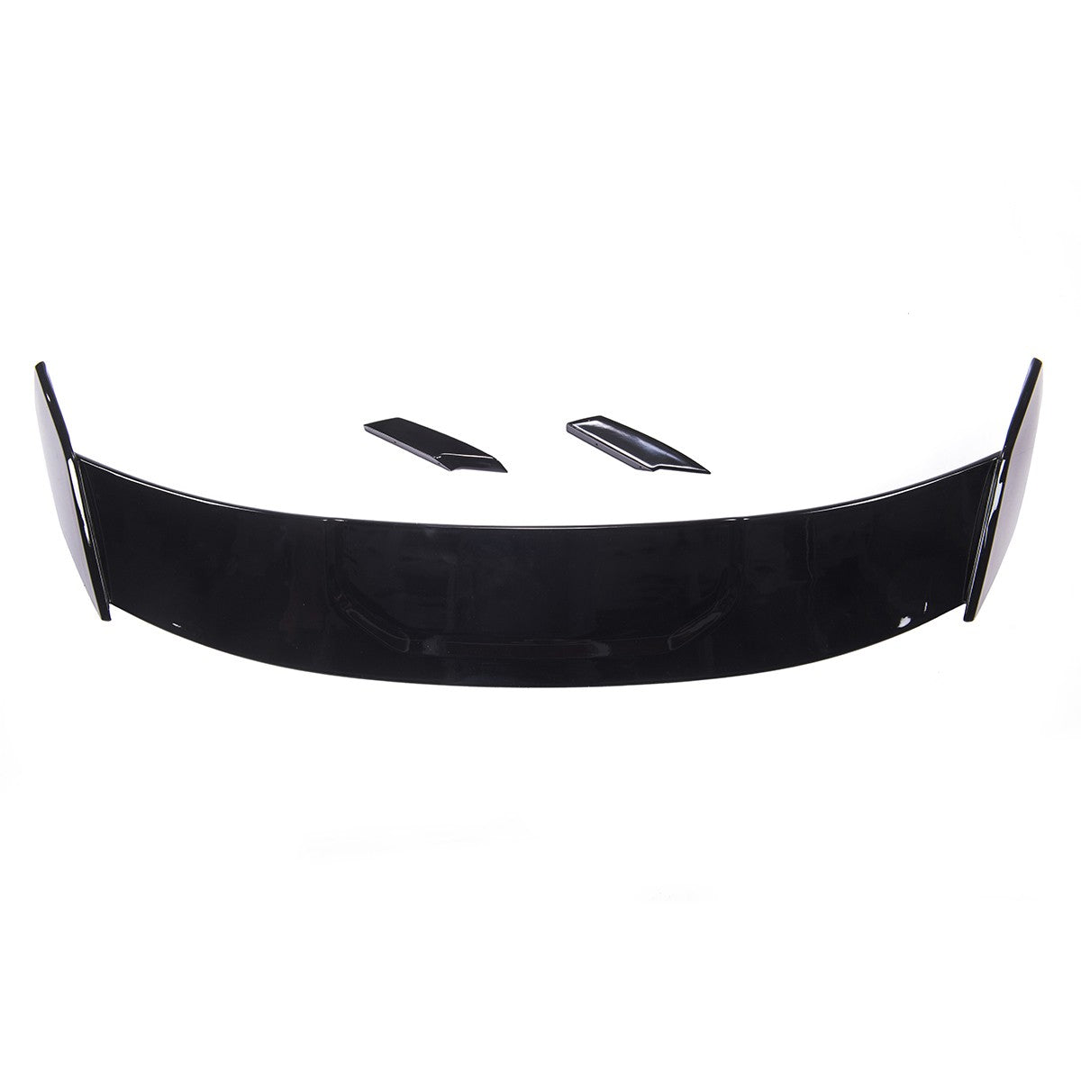 Dachspoiler Hochglanz Schwarz passend für BMW 1er F40 Hatchback 2019-heute