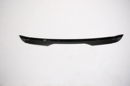 Dachspoiler Hochglanz Schwarz passend für BMW iX M-Pack i20 2019+