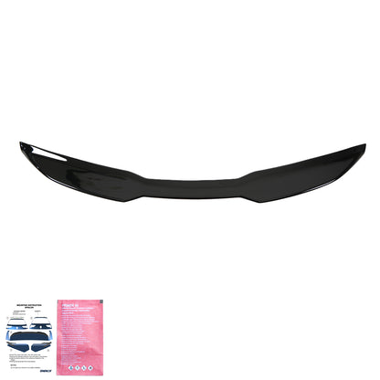 SP20.045 - Dachspoiler passend für BMW M4 F82 2014-2021 Hochglanz Schwarz