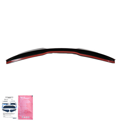 SP20.045 - Dachspoiler passend für BMW M4 F82 2014-2021 Hochglanz Schwarz